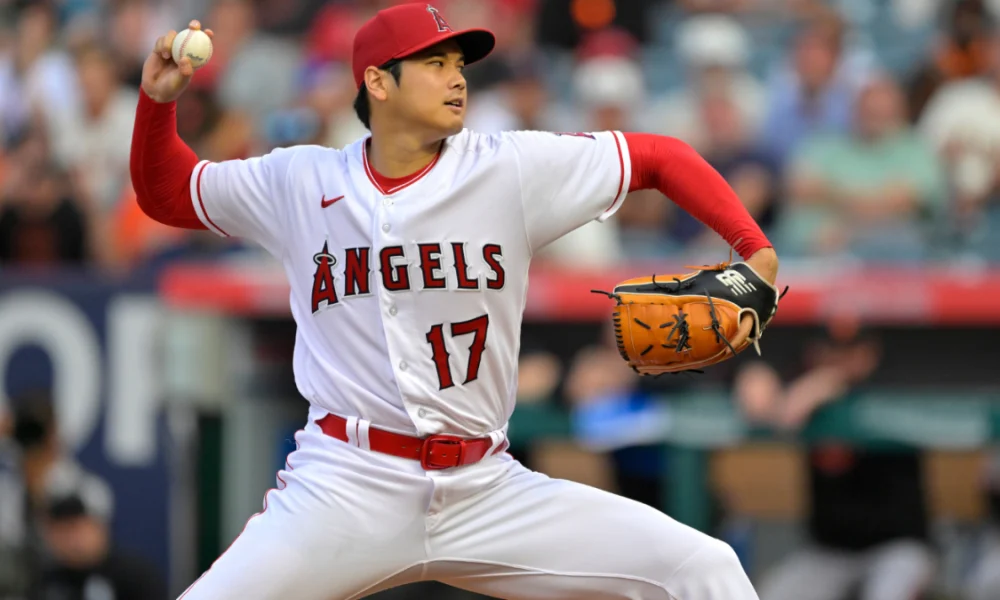 Shohei Ohtani: Unicorn Of Baseball - Allbet.ag 